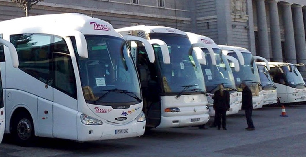 Autobuses 