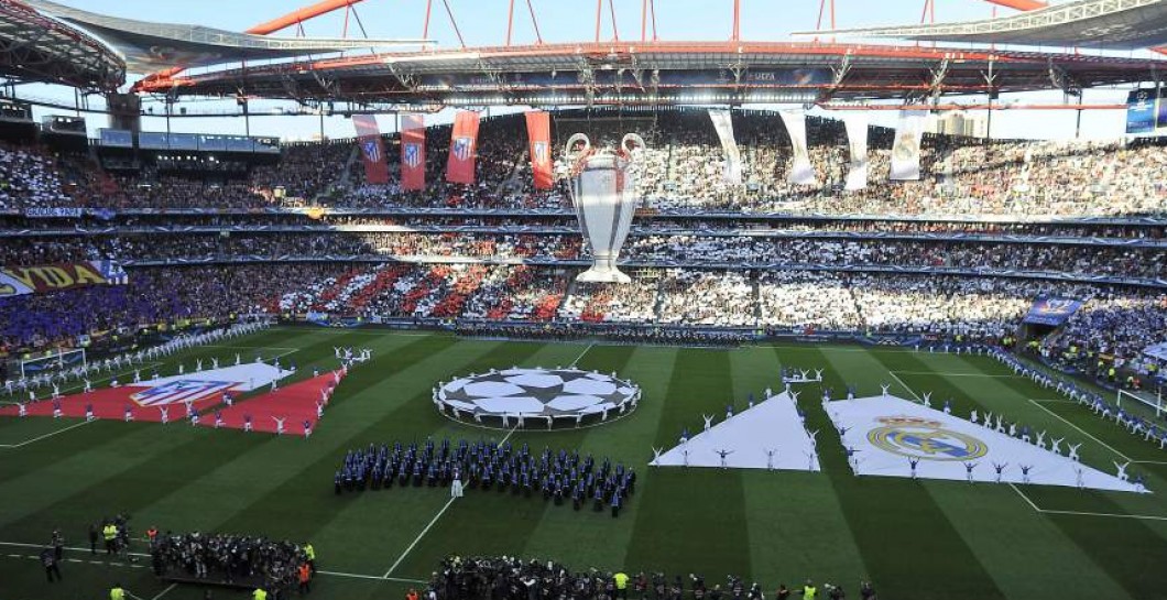 Lisboa, final, Champions, 2014
