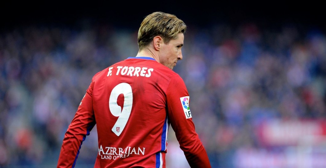 Torres, delantero, Atlético de Madrid