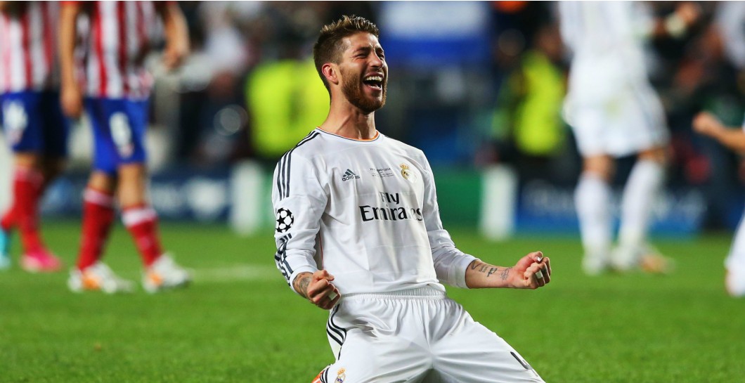 Ramos, décima, Real Madrid