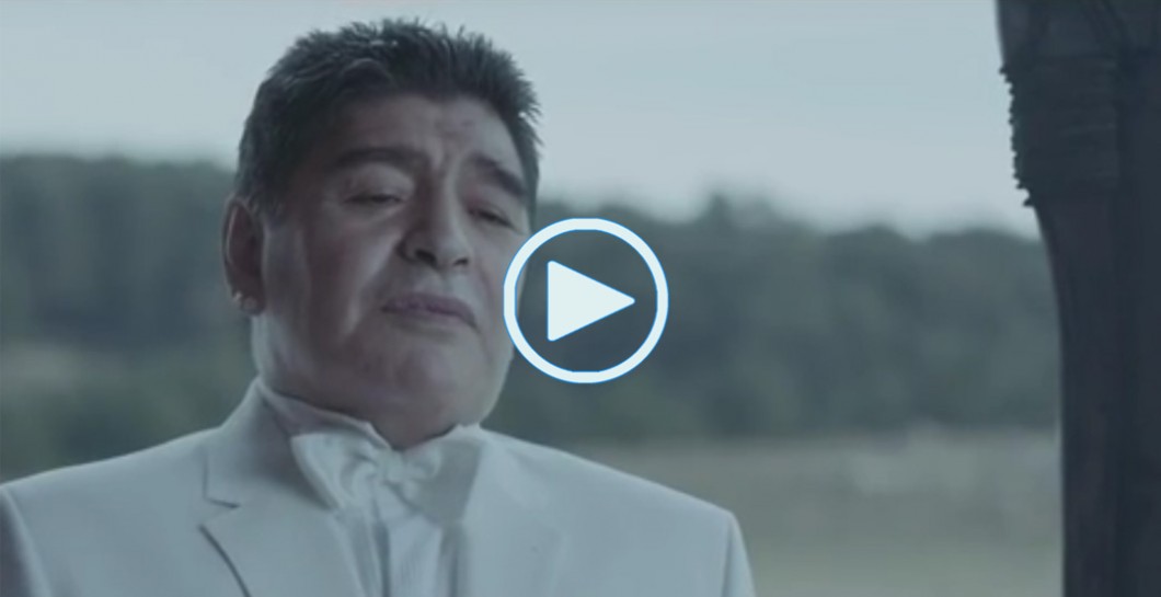 Diego Armando Maradona, video