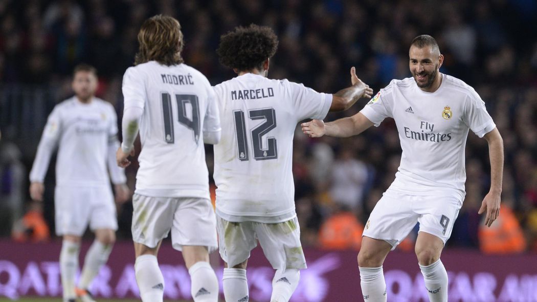 Benzema, Marcelo, gol, Real Madrid