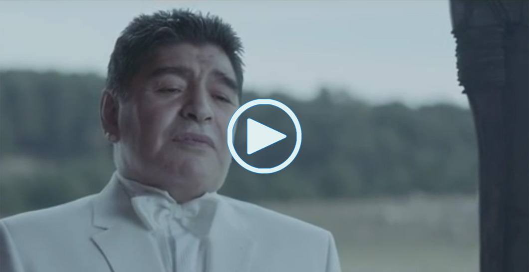 Diego Armando Maradona, video