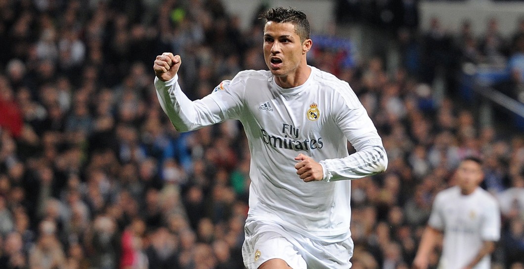 Cristiano Ronaldo, gol, Real Madrid