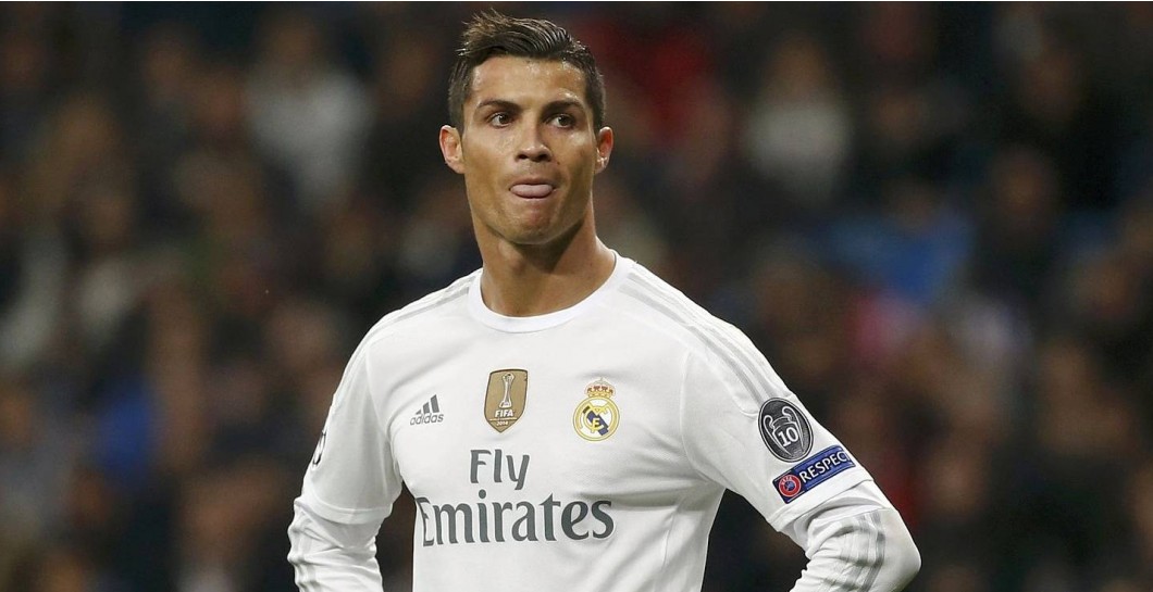 Cristiano Ronaldo, Real Madrid, Champions League
