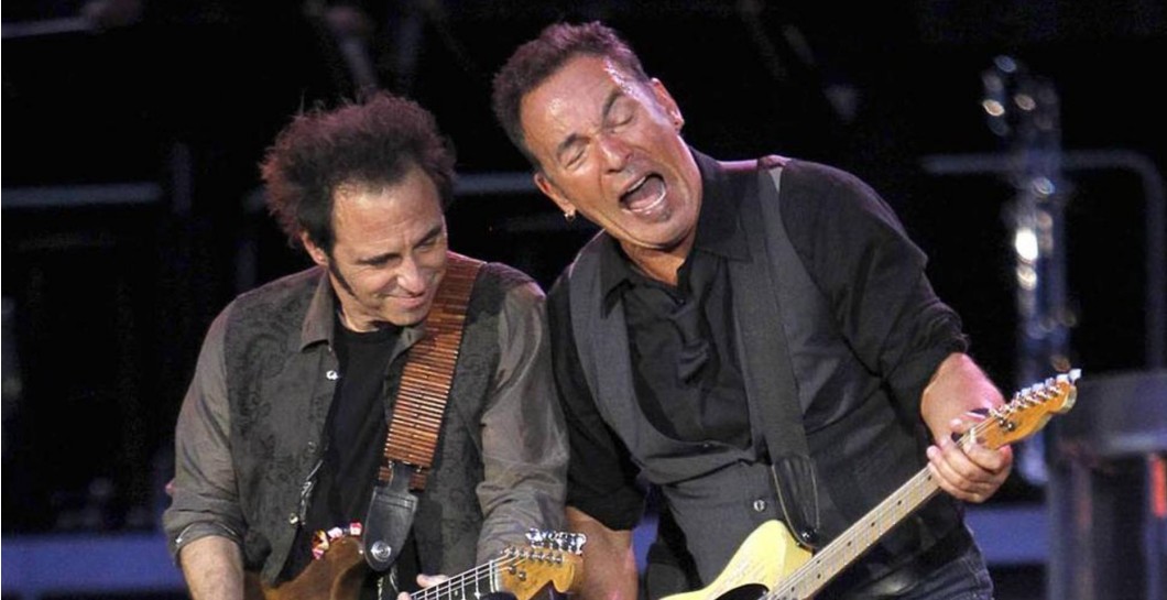 Springsteen, Santiago Bernabéu, concierto