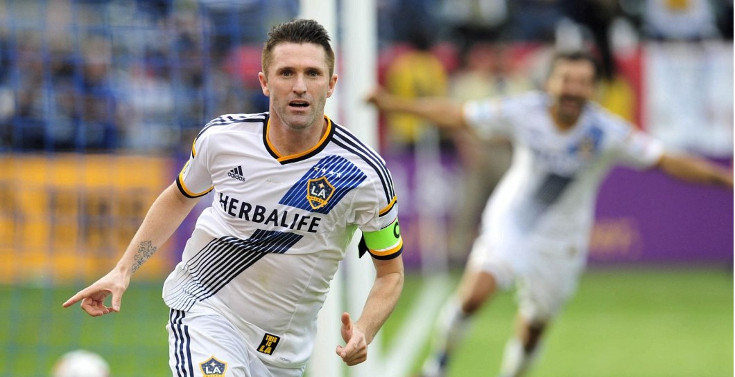 Keane, MLS, LA Galaxy