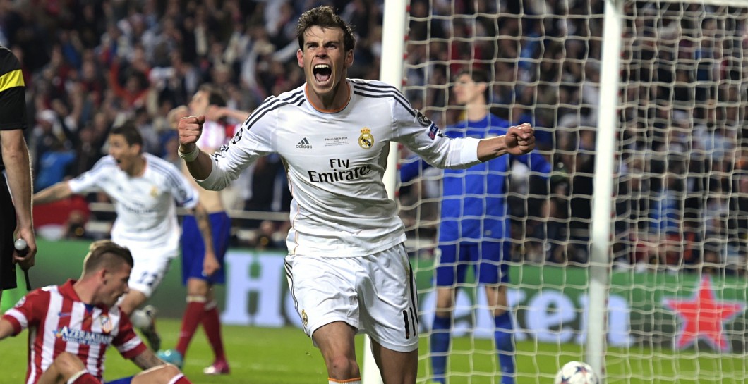 Bale, gol, Lisboa, La Décima