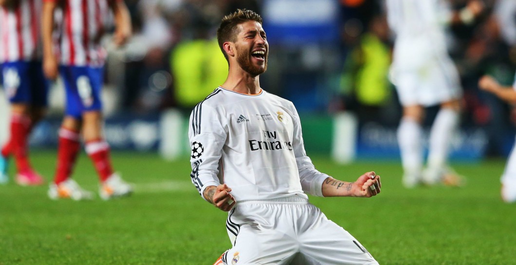 Ramos, La Décima, Real Madrid