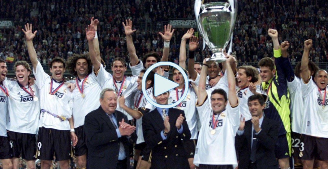 Octava, Real Madrid, video