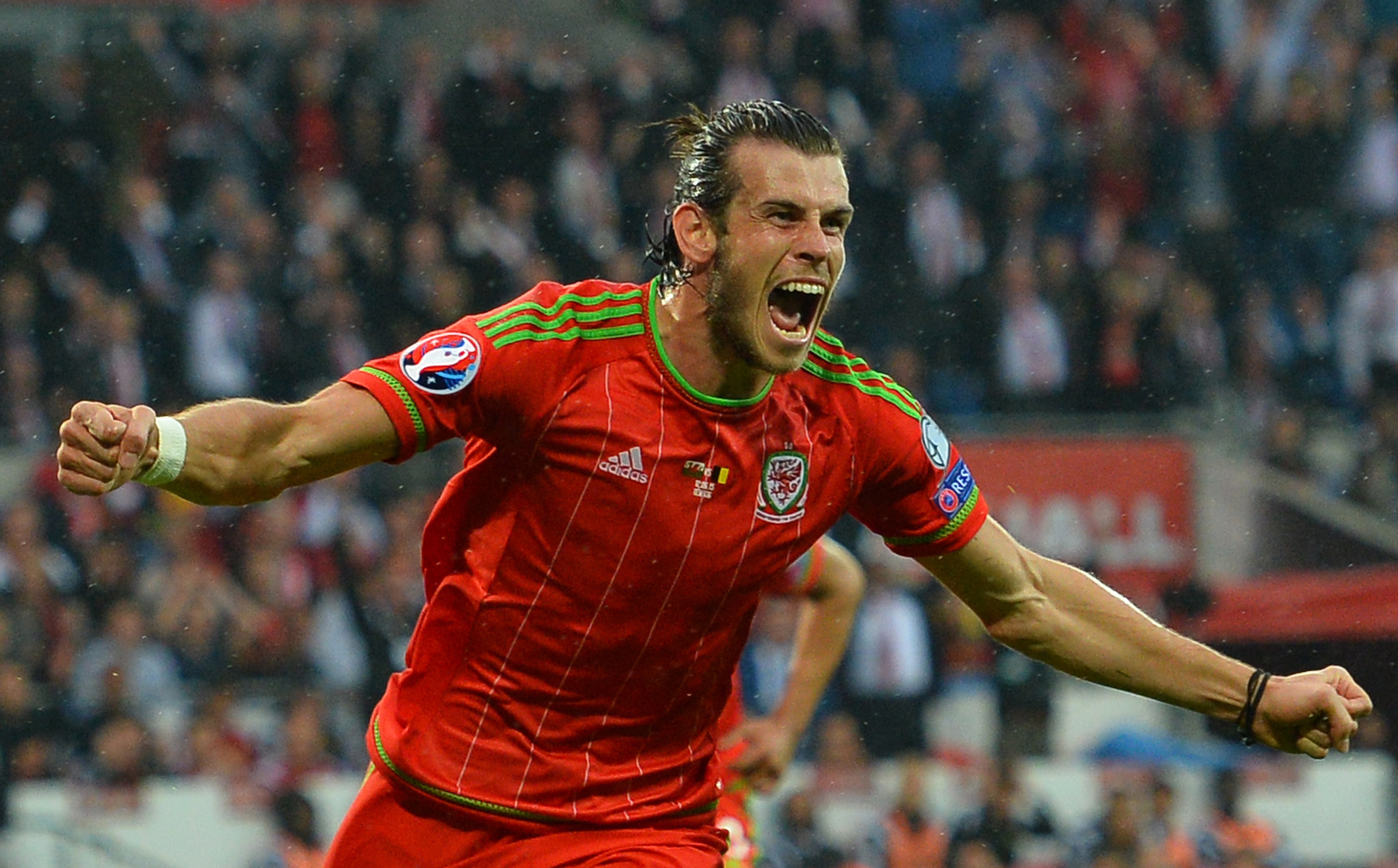 Bale, gol, Gales