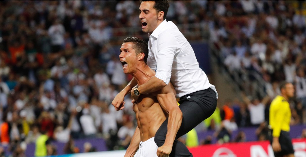 Arbeloa, la Undécima, Cristiano Ronaldo