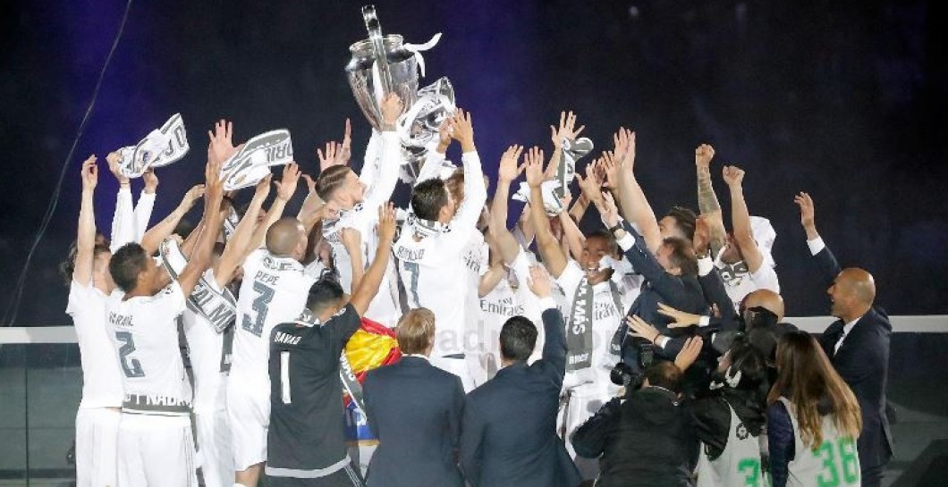 Real Madrid, la Undécima