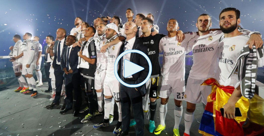 Real Madrid, himno