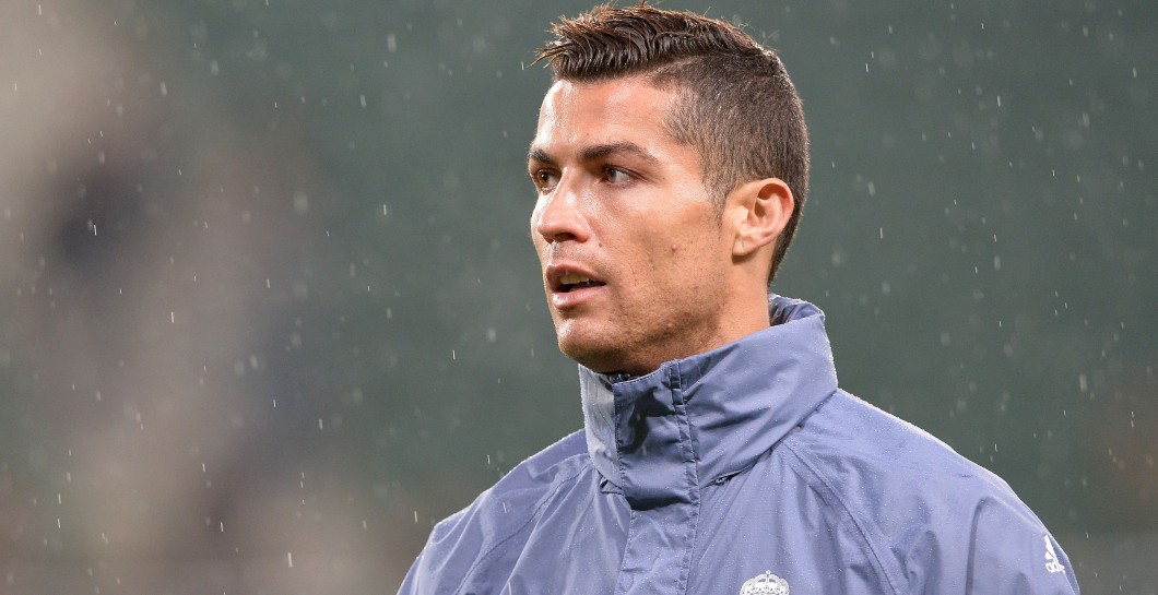 Cristiano Ronaldo, entrenamiento, Legia