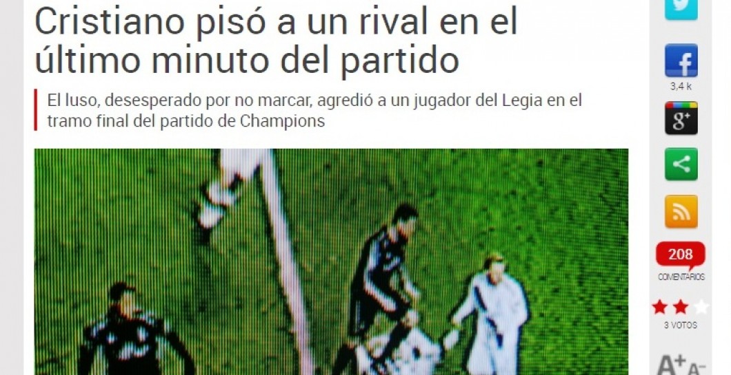 Cristiano - Sport