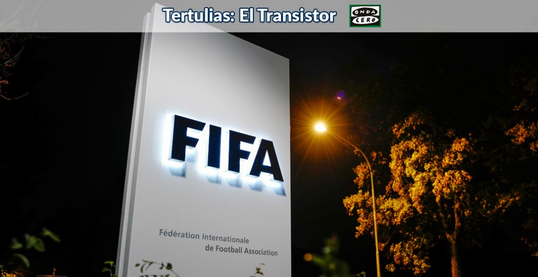 Sede, FIFA, El Transistor
