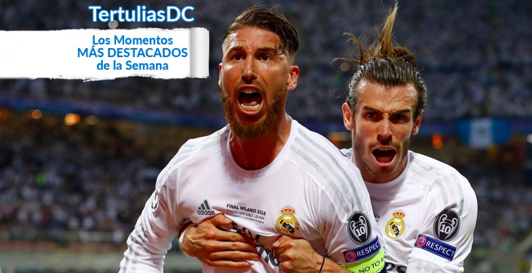 Sergio Ramos, Gareth Bale, Tertulias