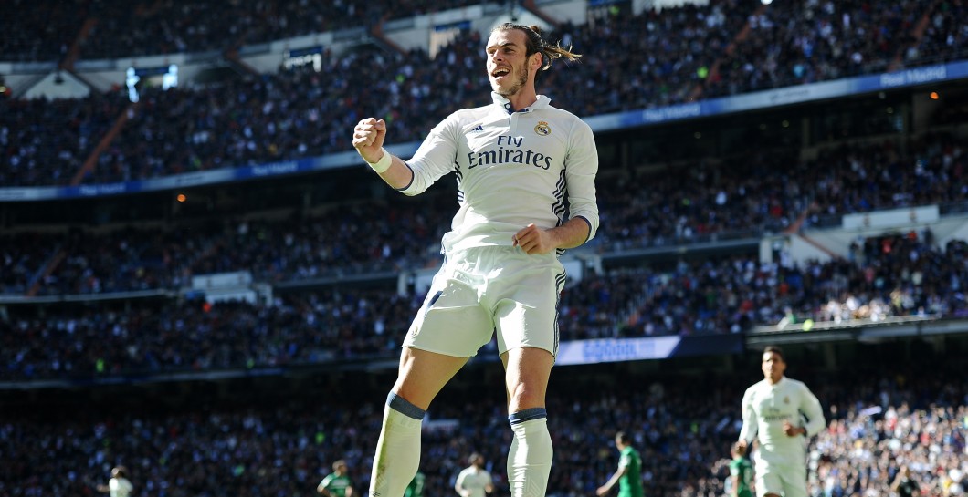 Gareth Bale, gol, Leganés