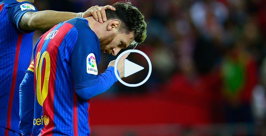 Leo Messi, video