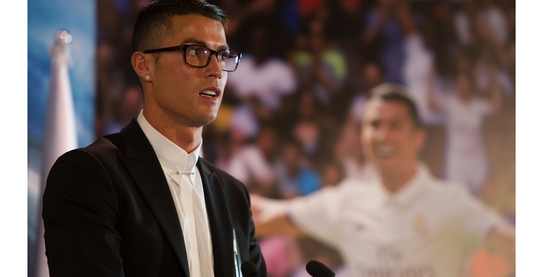Cristiano Ronaldo, rueda de prensa, renovación