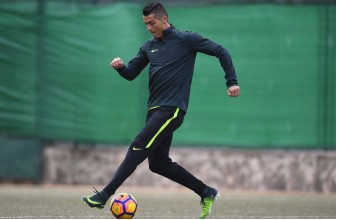 empujoncito Sinewi Narabar Los números del contrato de Cristiano con Nike | Defensa Central