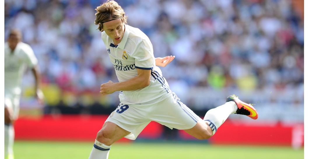 Luka Modric, Real Madrid, Osasuna