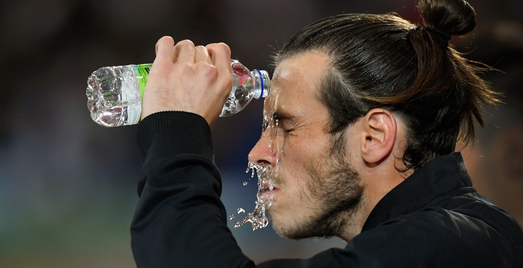 Bale, refresca, agua, Gales