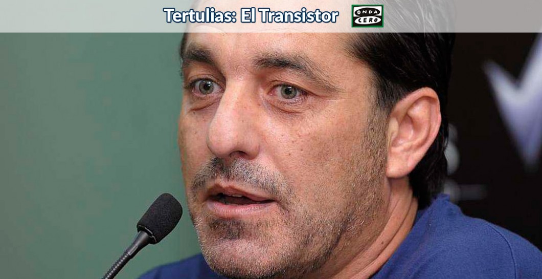 Paulo Futre, El Transistor