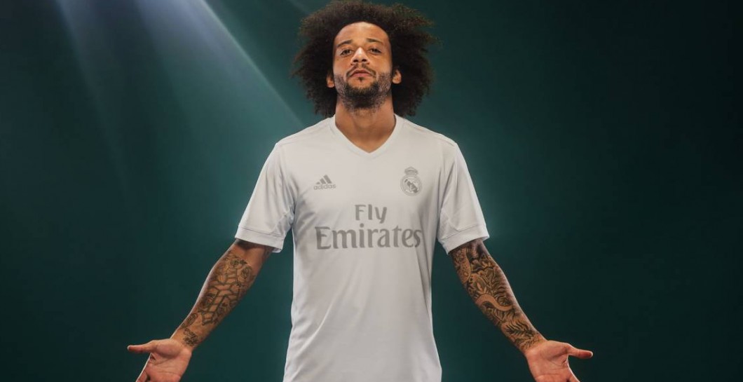 El Real Madrid y su camiseta reciclada