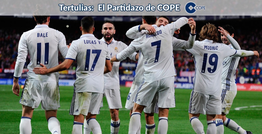 Real Madrid, Gol, El Partidazo de COPE
