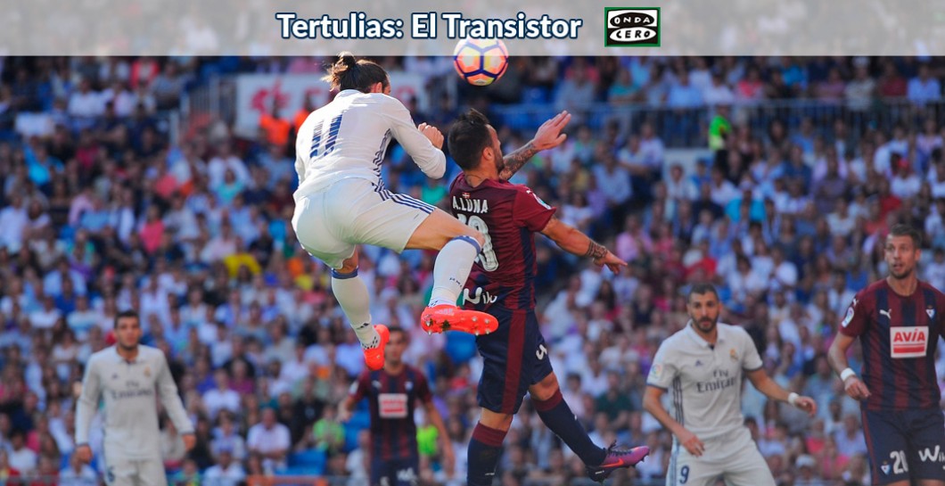 Real Madrid, Eibar, El Transistor