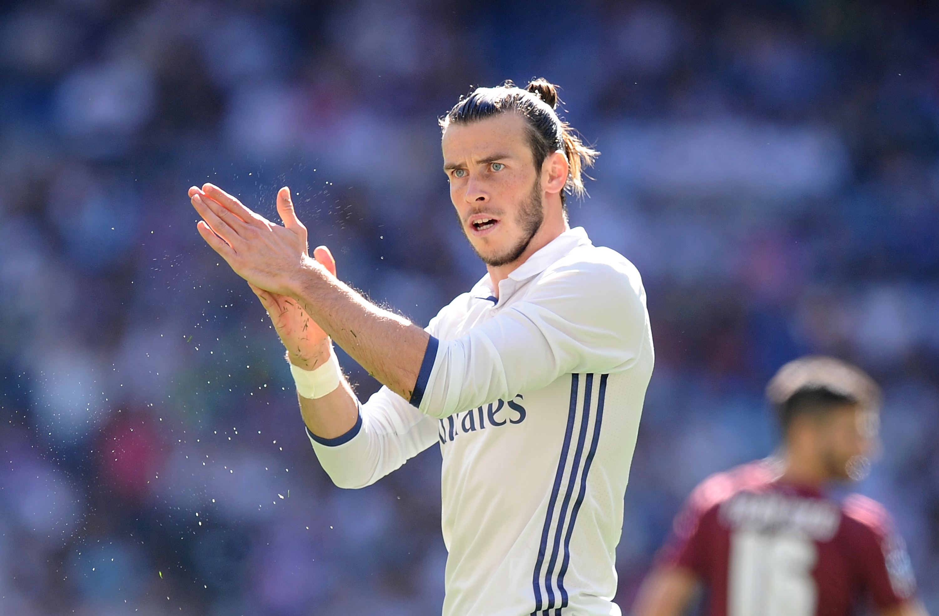 Gareth Bale, Real Madrid, Eibar