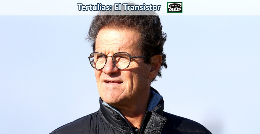 Fabio Capello, El Transistor