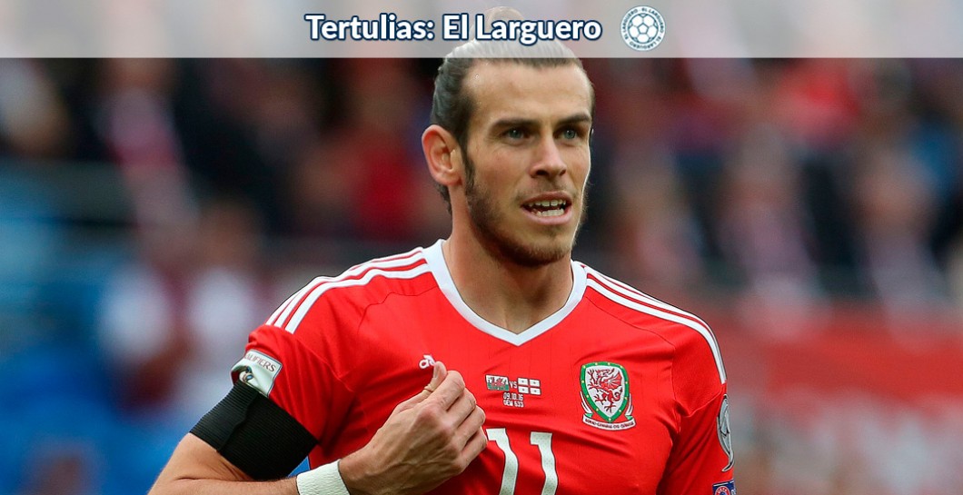 Gareth Bale, Gales, El Larguero