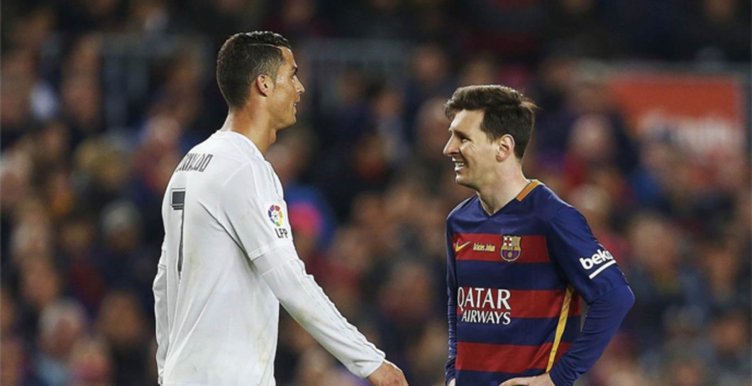 Cristiano pasa por delante de Messi en el último 'Clásico'