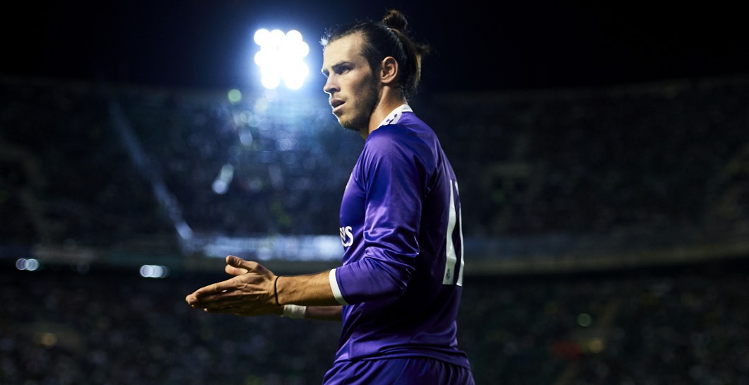 Bale, Betis, Real Madrid