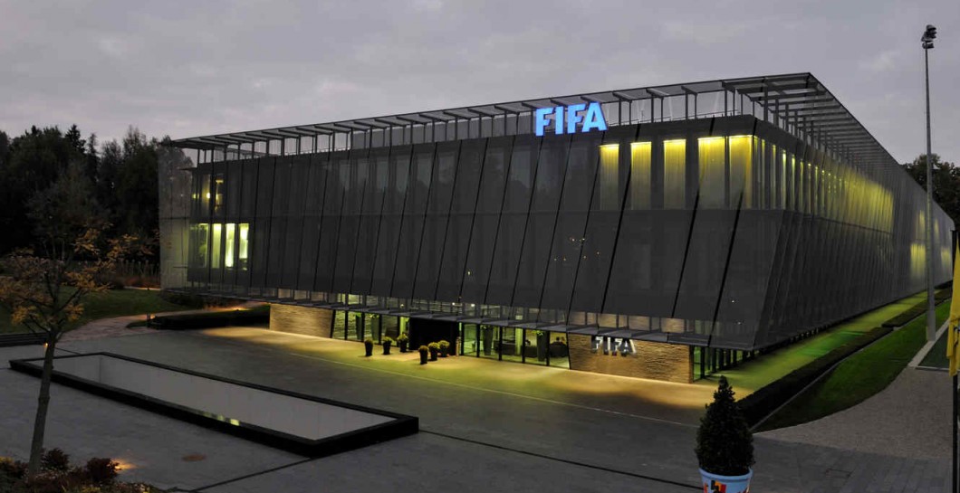 Sede de la FIFA