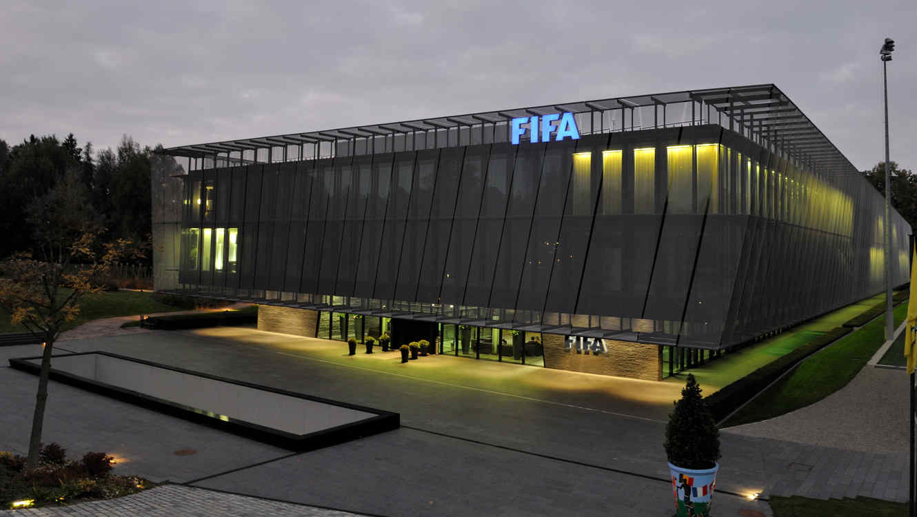 Sede de la FIFA