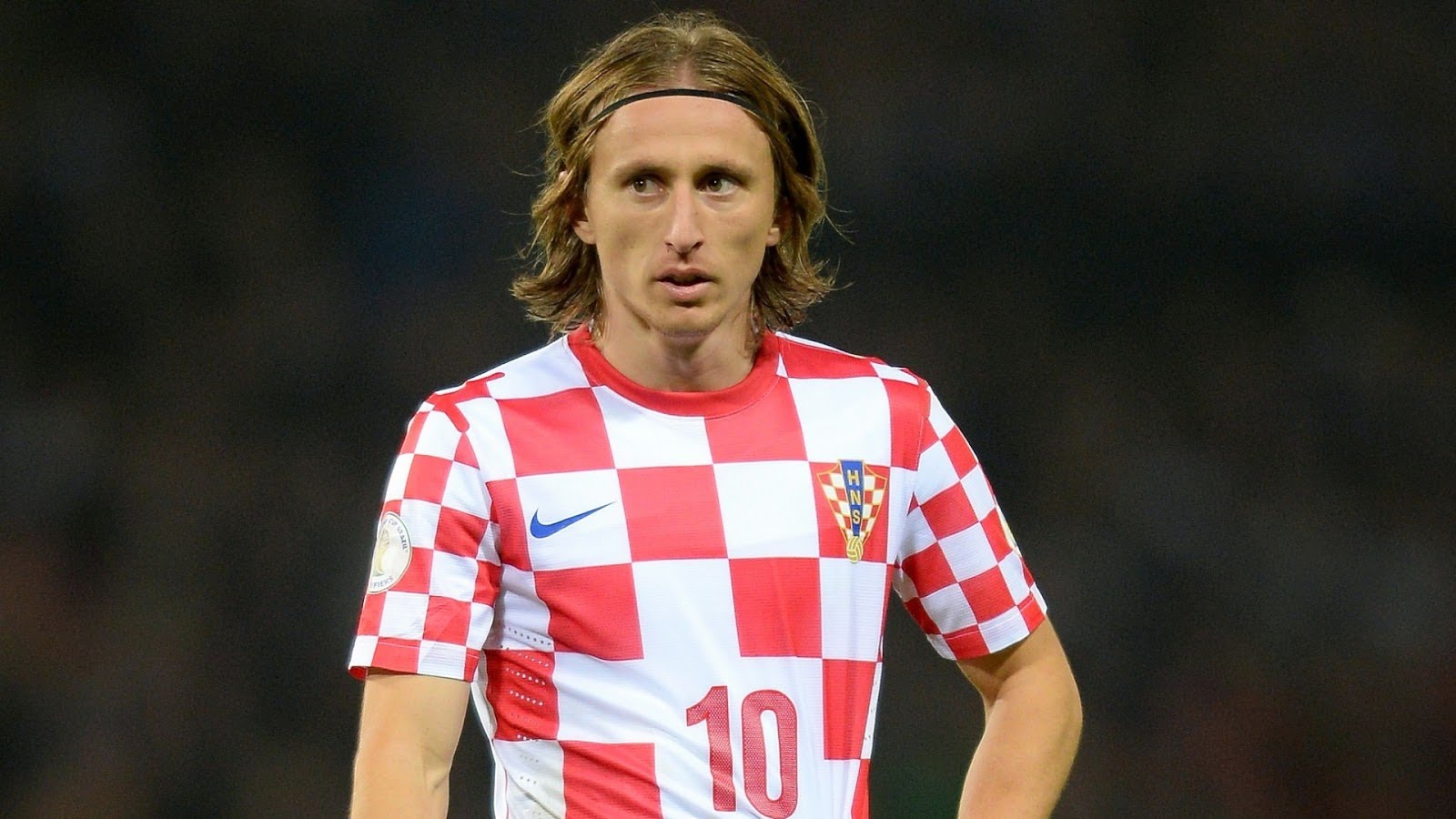 Luka Modric, Croacia