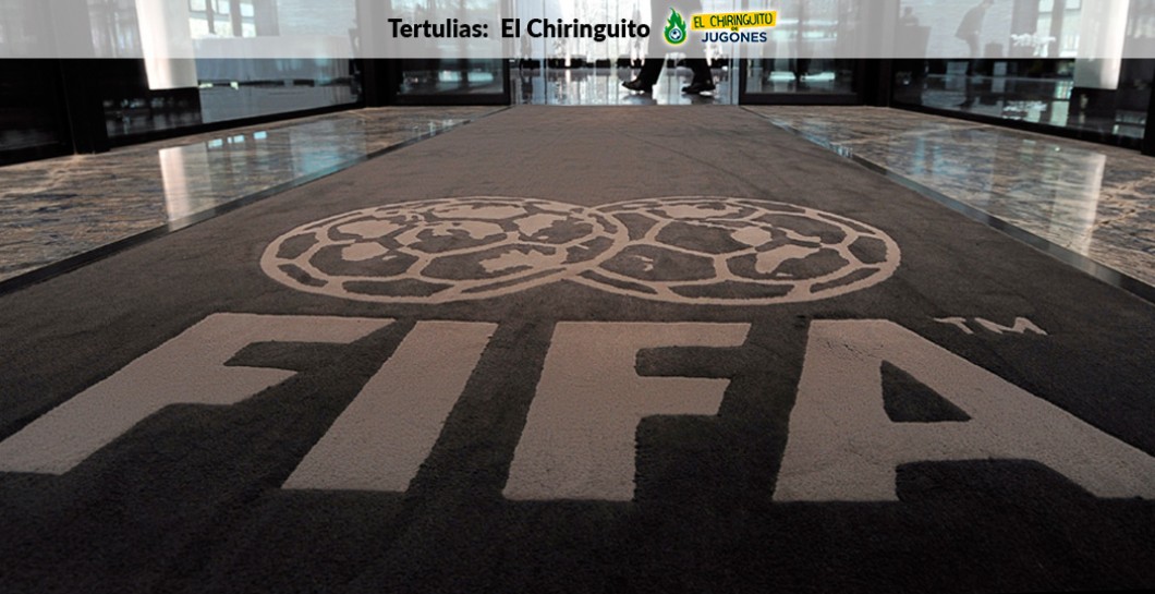 FIFA, El Chiringuito