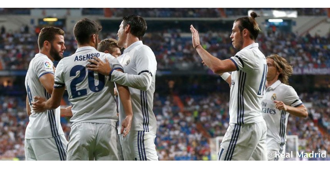 Gol, Real Madrid, Celta
