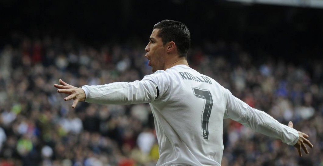 Cristiano Ronaldo, gol, Real Madrid
