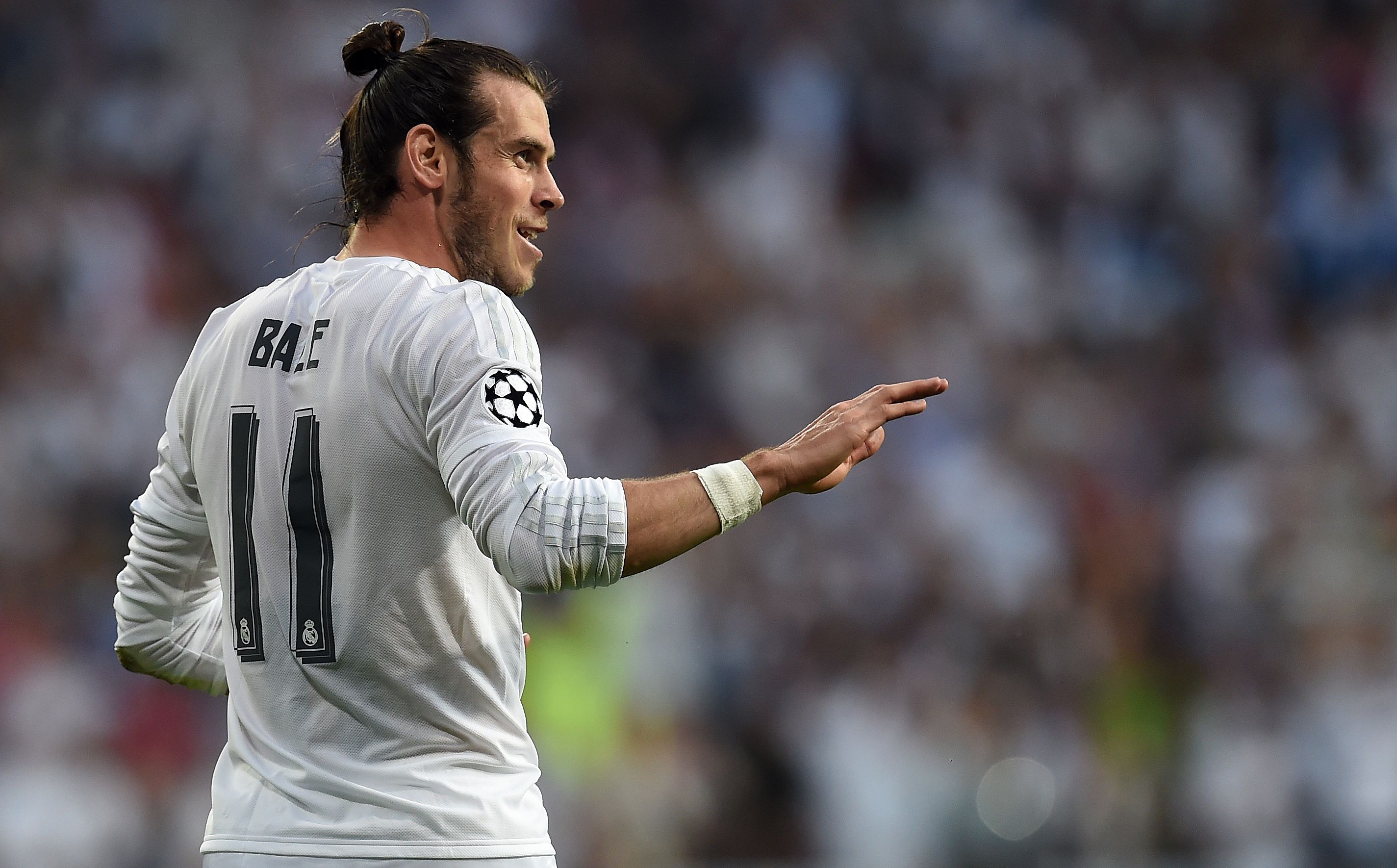 Gareth Bale, Champions