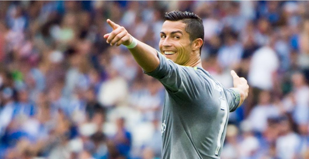 Cristiano Ronaldo, gol, Espanyol