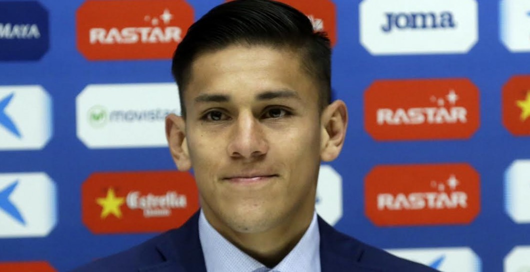 Oscar, Duarte, jugador del Espanyol