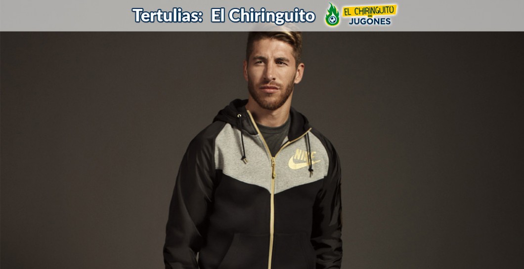 Sergio Ramos, El Chiringuito
