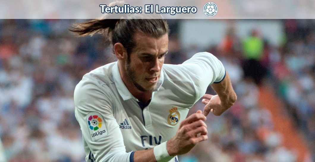 Gareth Bale, EL Larguero