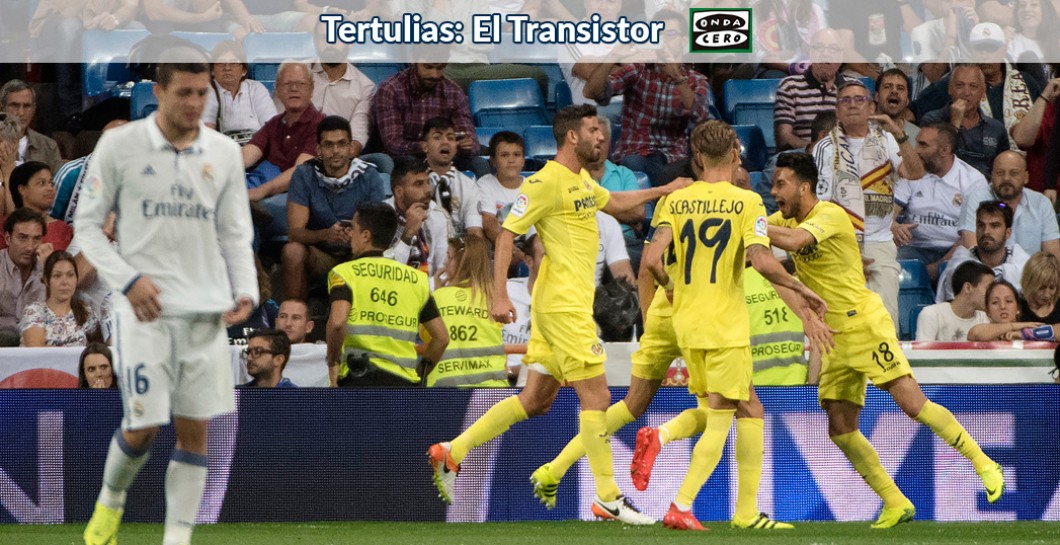 Real Madrid, Villarreal, El Transistor