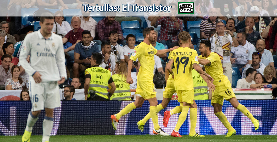 Real Madrid, Villarreal, El Transistor